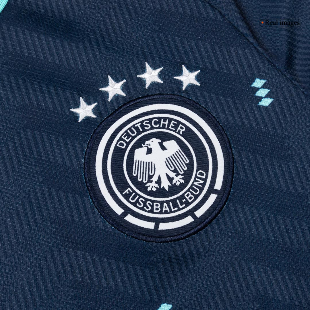 WIRTZ #17 Germany Away Soccer Jersey World Cup 2026 - Image 6