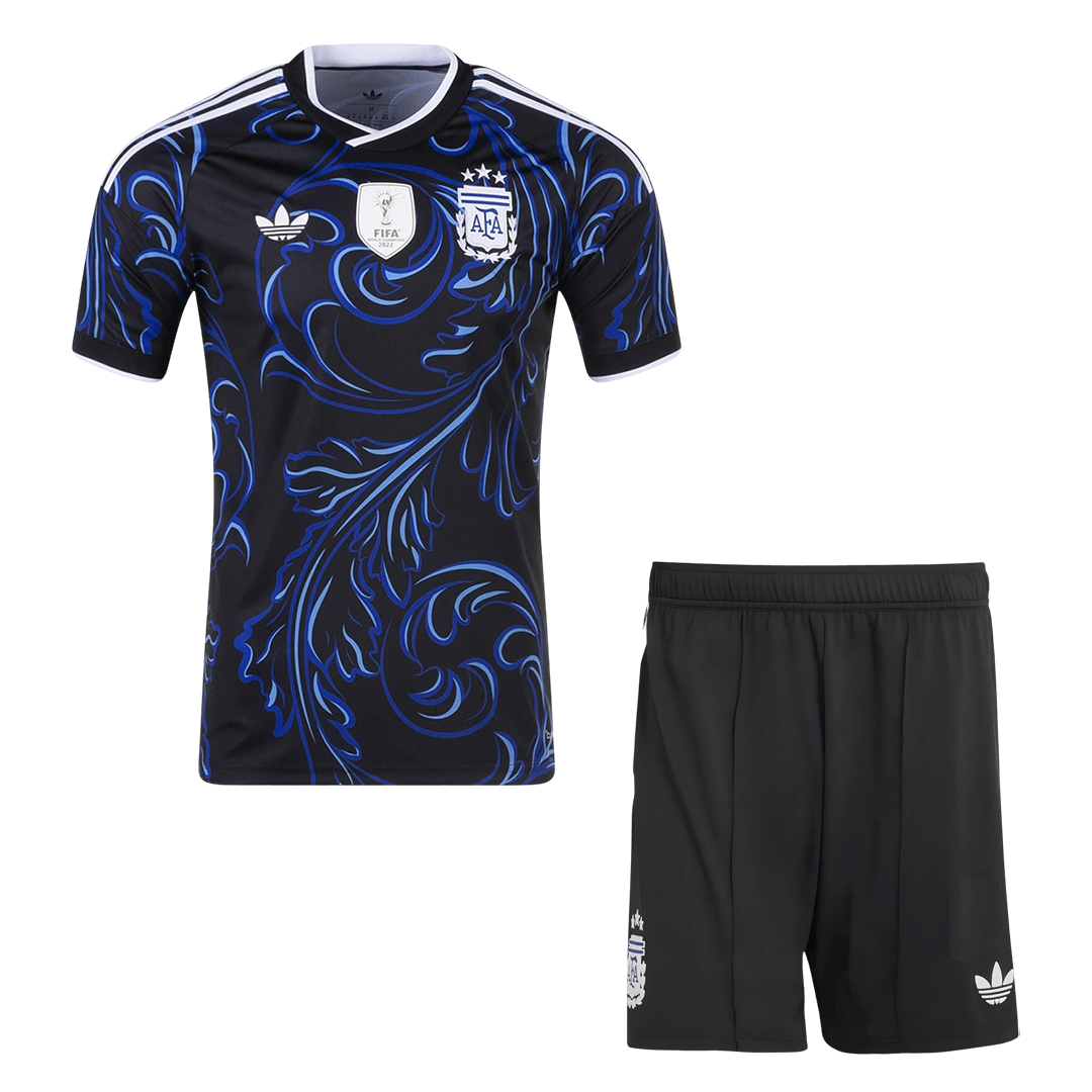 Argentina Away Jerseys Kit World Cup 2026
