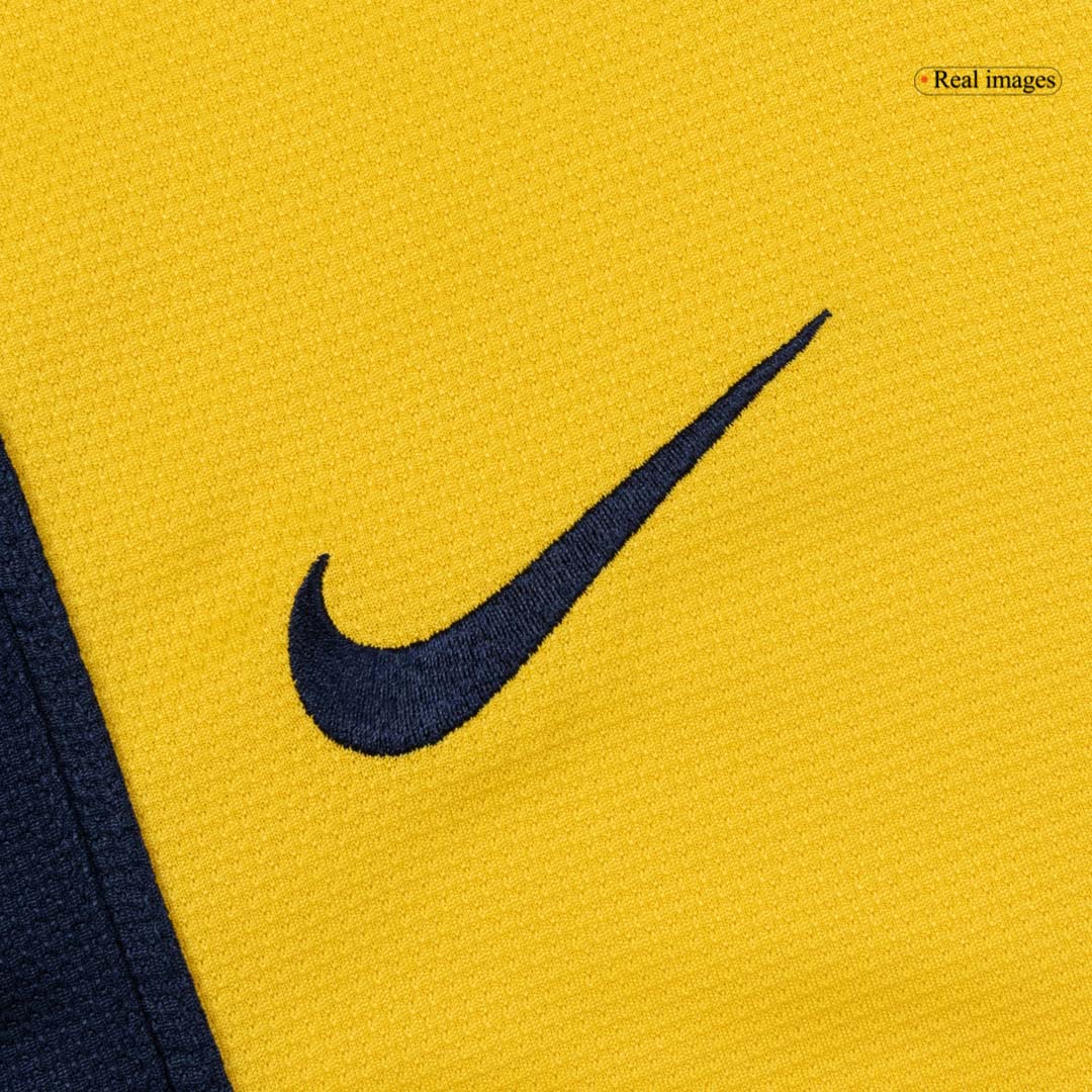 Retro Soccer Jersey Atletico Madrid Away 2013/14 - Image 6