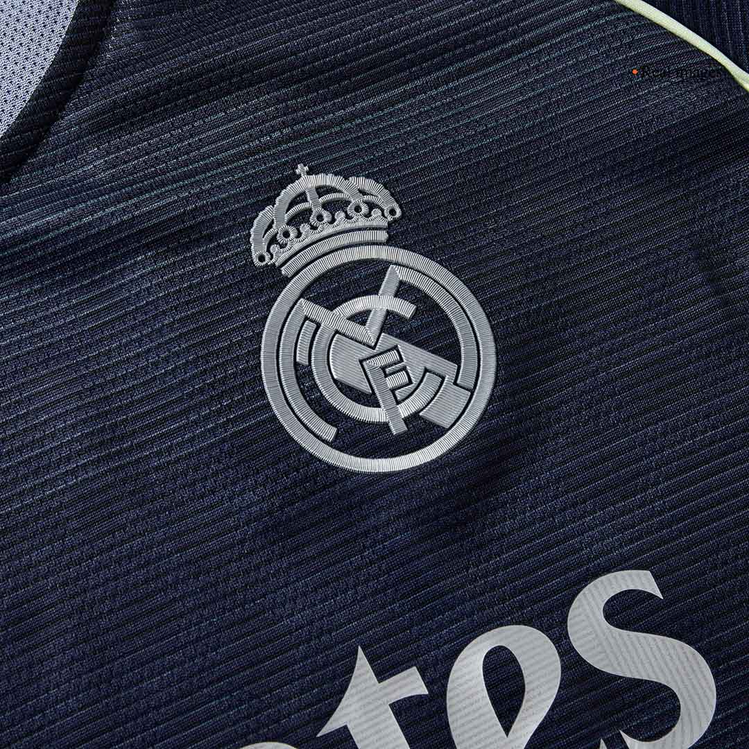 Authentic MBAPP?? #10 Soccer Jersey Real Madrid Away Shirt 2025/26 - Image 10