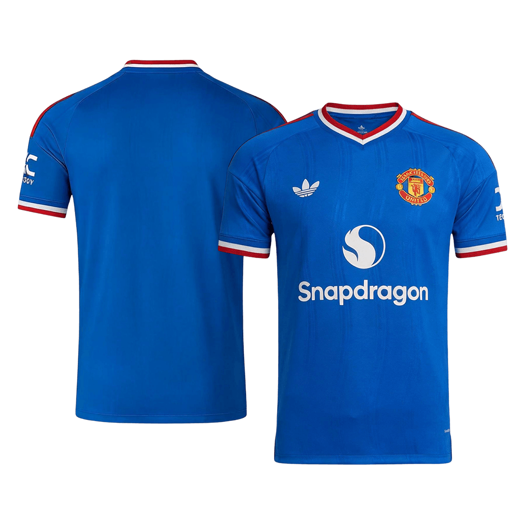 Manchester United Away Player Version Jersey 2026/27 - Image 2