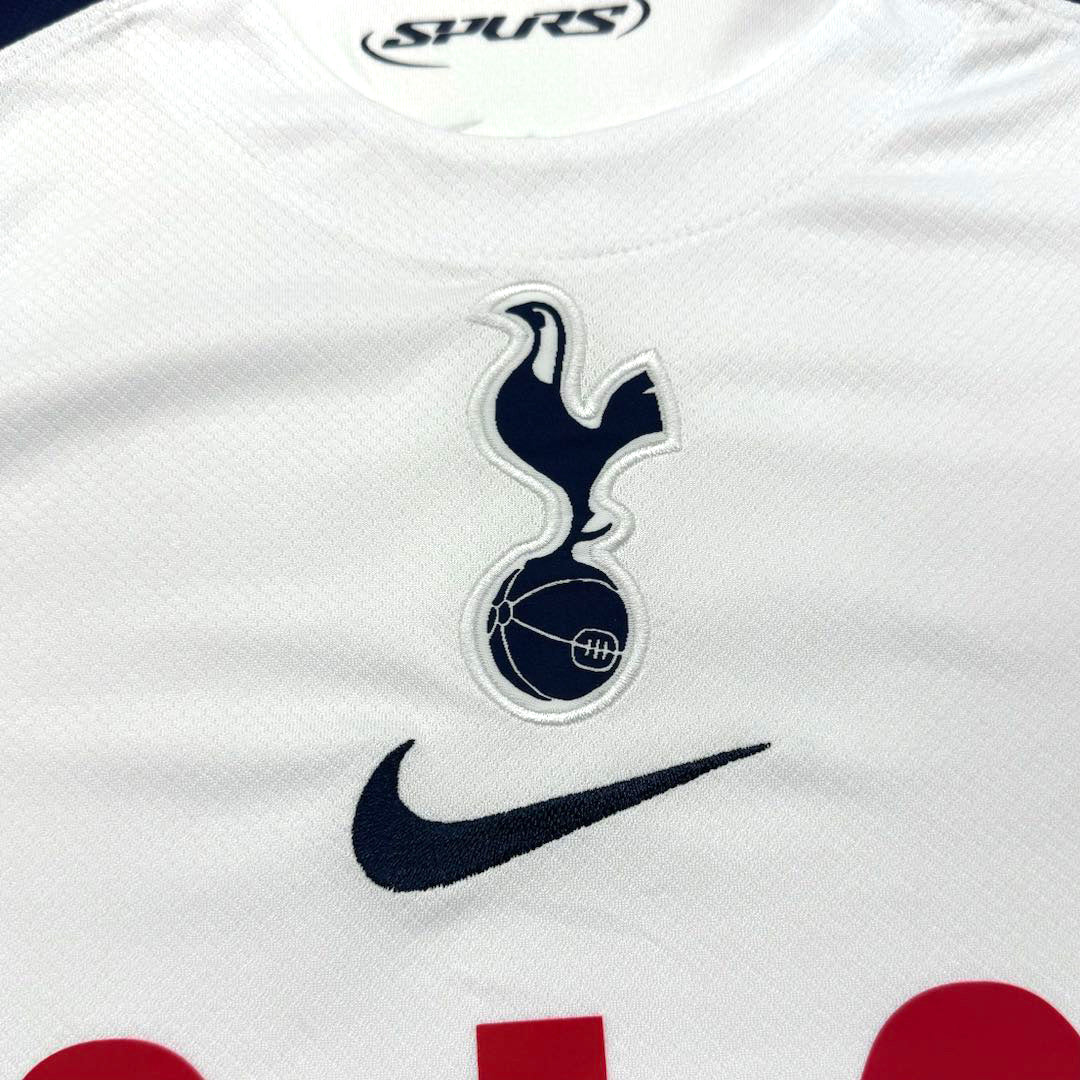 $8.9 Tottenham Hotspur Home Soccer Jersey 2025/26 - Image 2