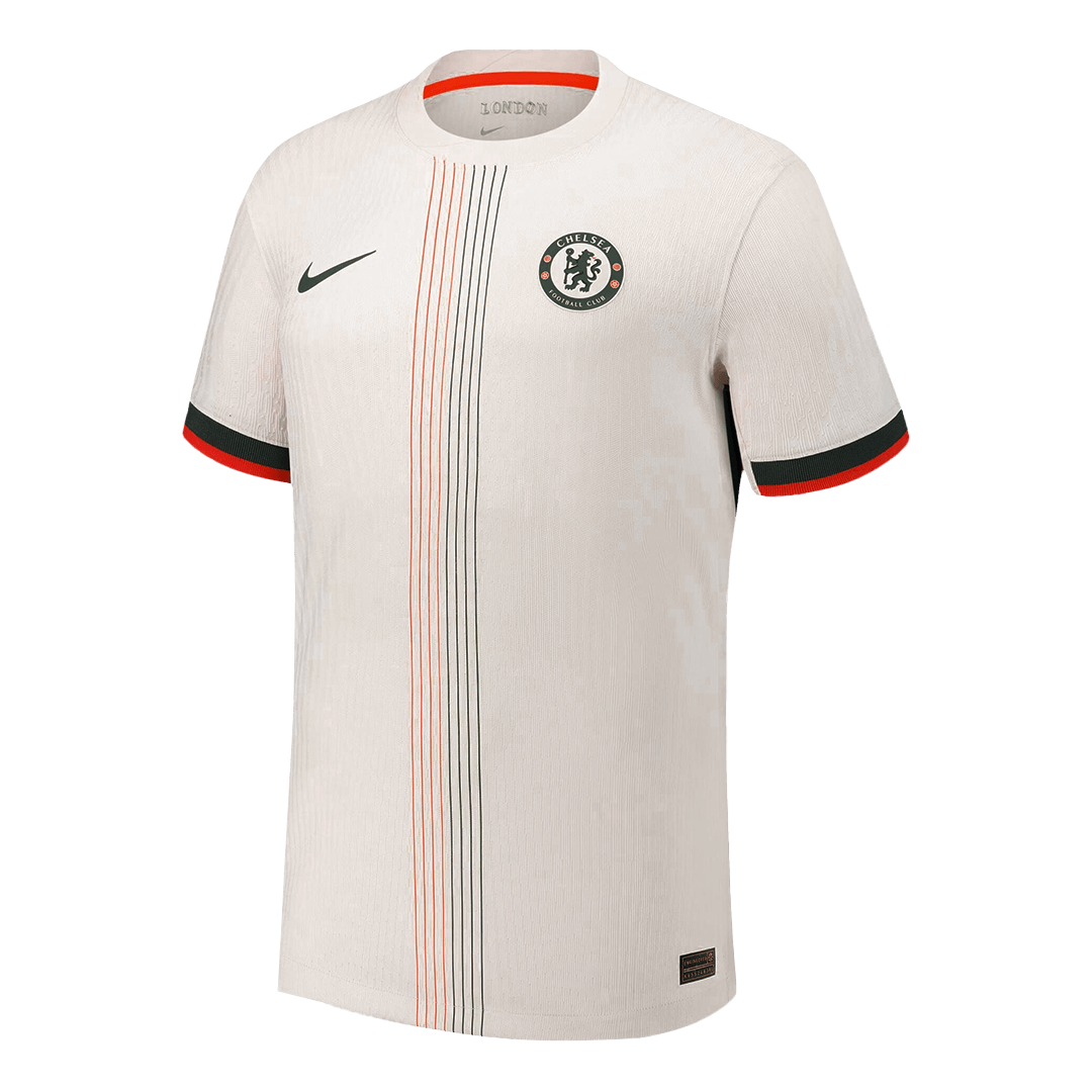 PALMER #10 Chelsea Away Authentic Soccer Jersey 2025/26 - UCL - Image 10