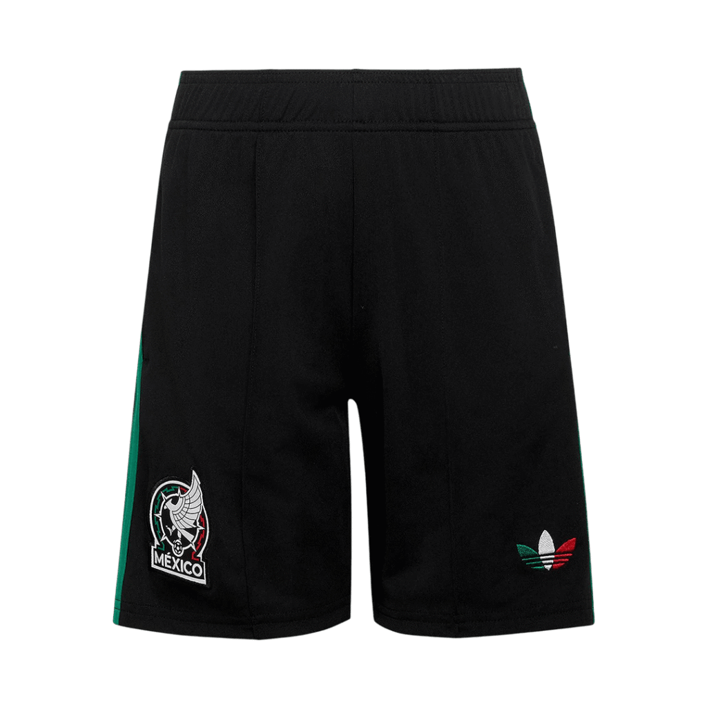 Mexico Third Away Soccer Shorts World Cup 2026