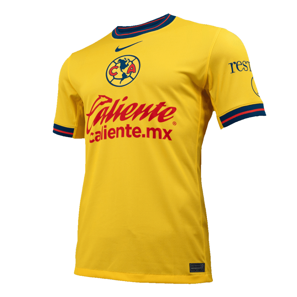 Club America Home Soccer Jersey 2024/25