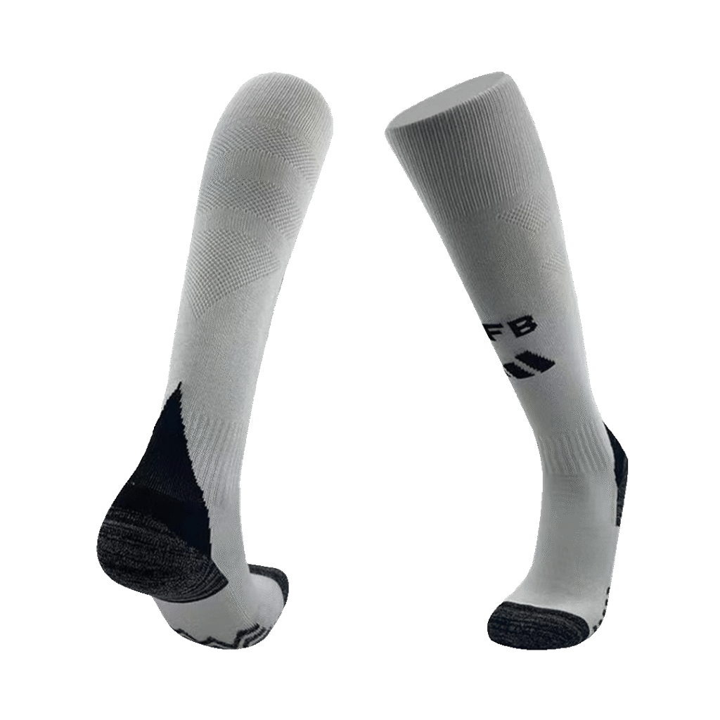 Germany Home Soccer Socks 2024 Kids