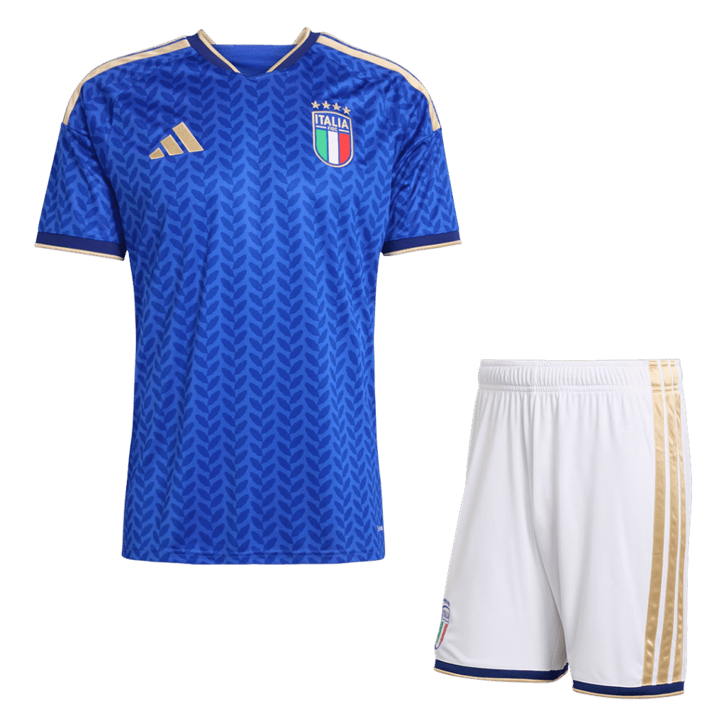 Italy Home World Cup Jerseys Kit 2026