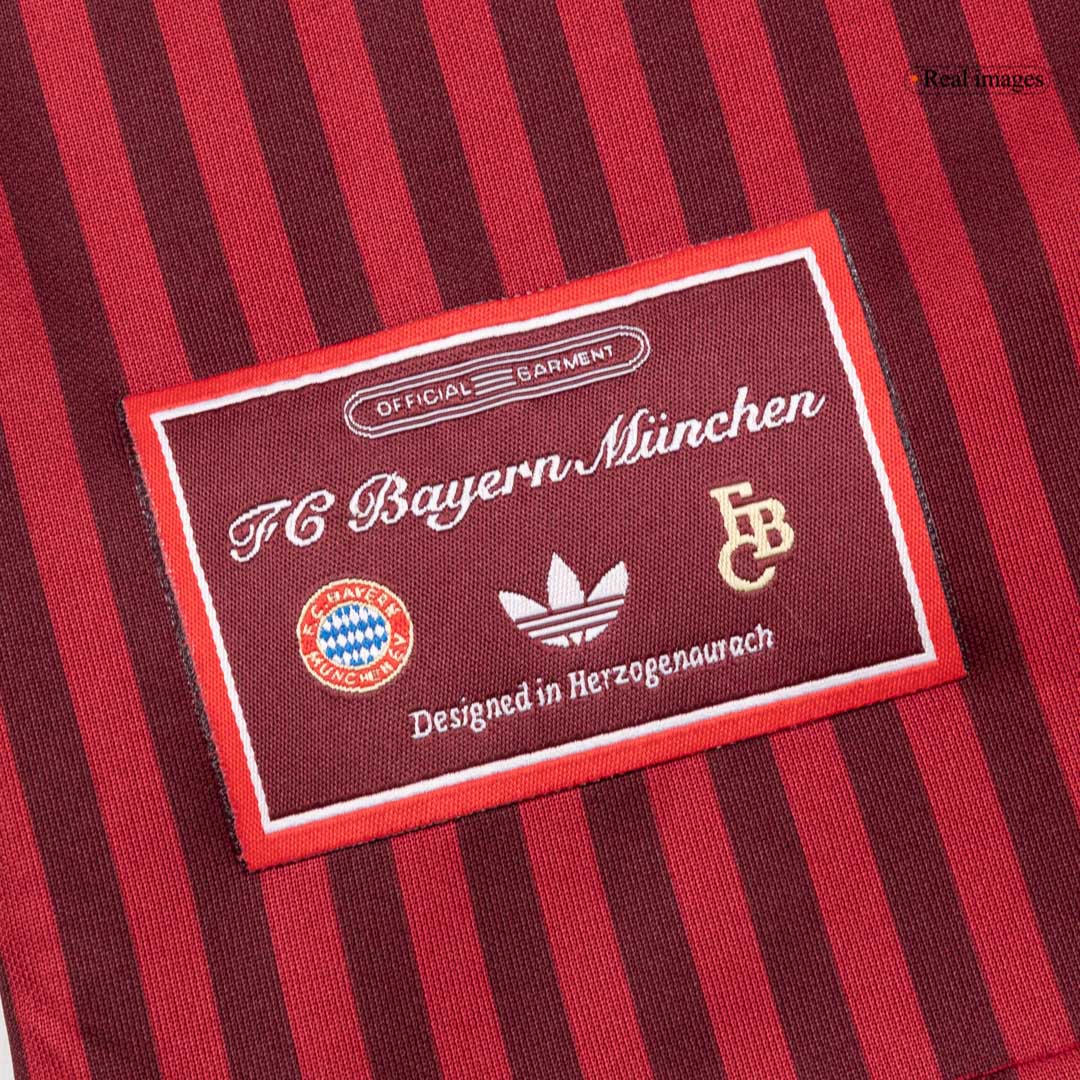 Bayern Munich Icon Soccer Jersey 2025/26 - Image 2