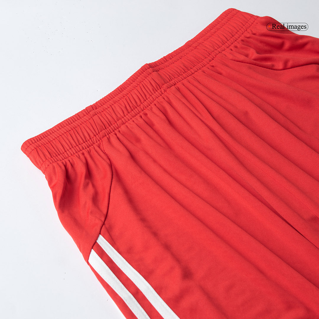 Bayern Munich Home Jerseys Kit 2025/26 - Image 13