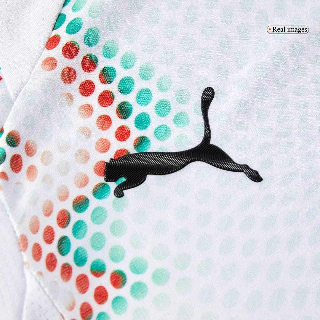 Authentic Portugal Away Soccer Jersey 2025 - Image 5
