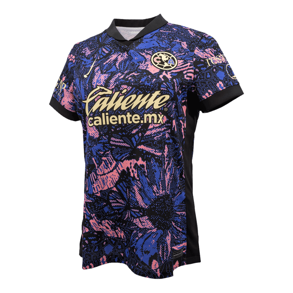 Club America Third Away Soccer Jersey 2024/25