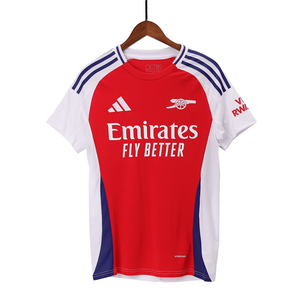 Gift-Arsenal Home Soccer Jersey 2024/25 - Image 4