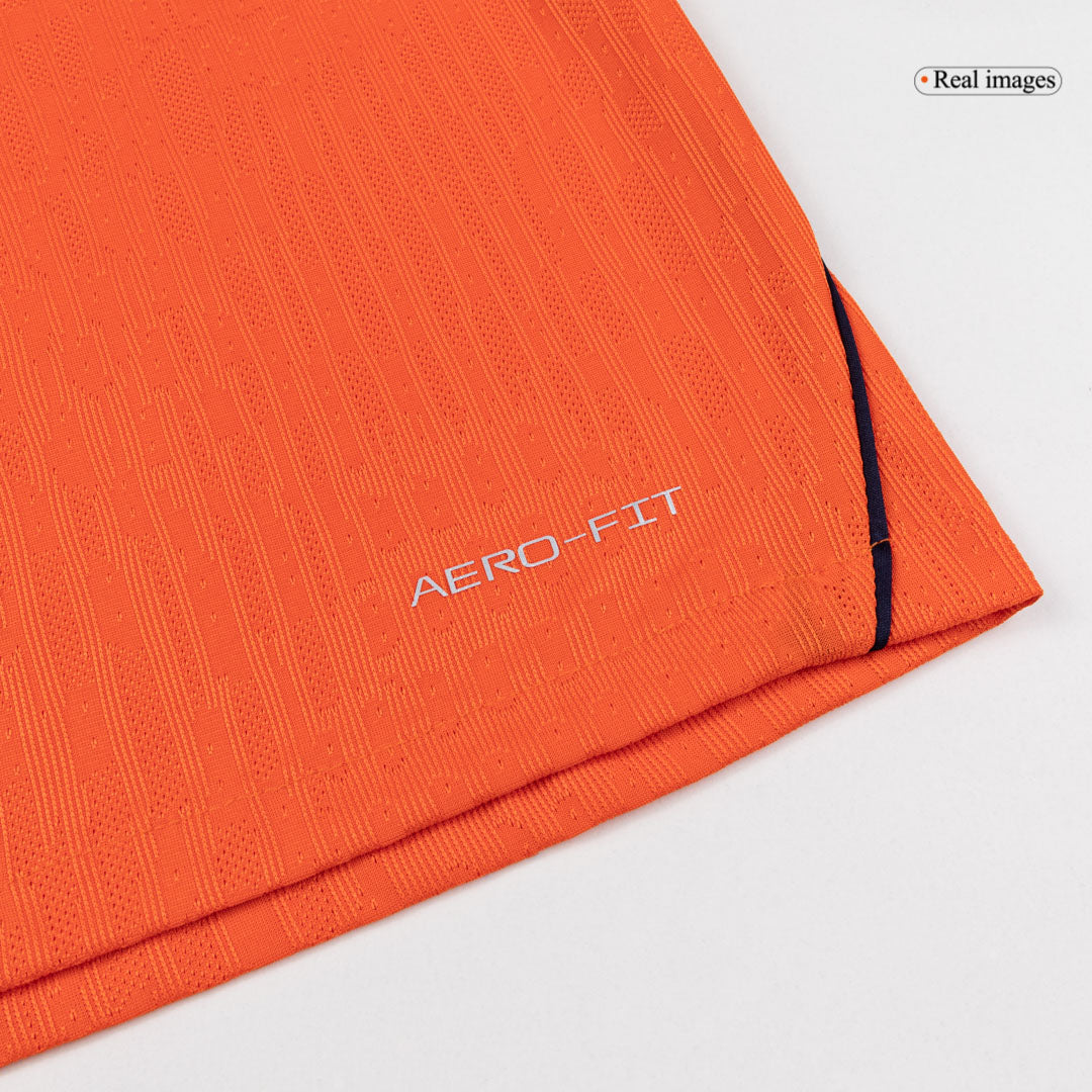 Netherlands Home Soccer Jersey Authentic 2026 - Image 3