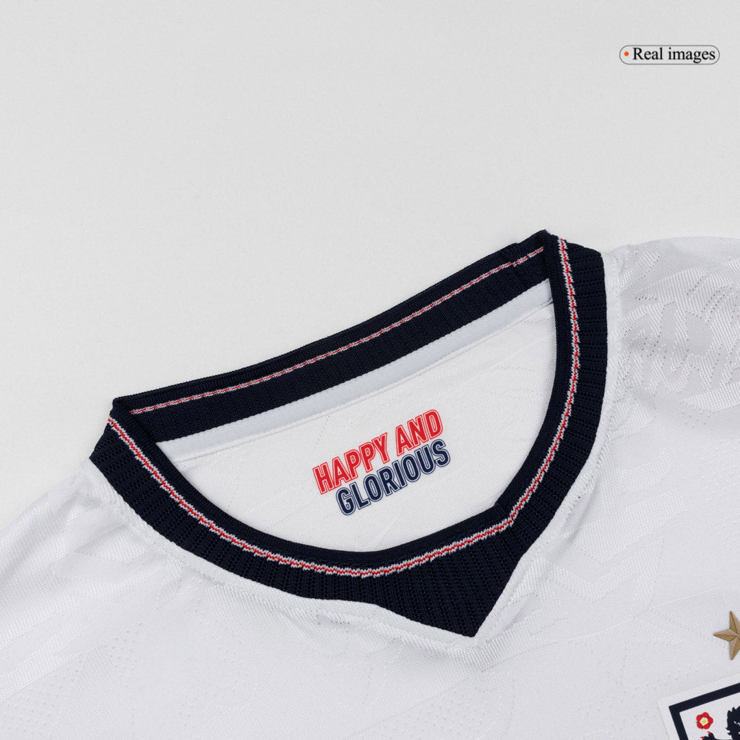 KANE #9 England Home Player Version Jersey World Cup 2026 - Image 7