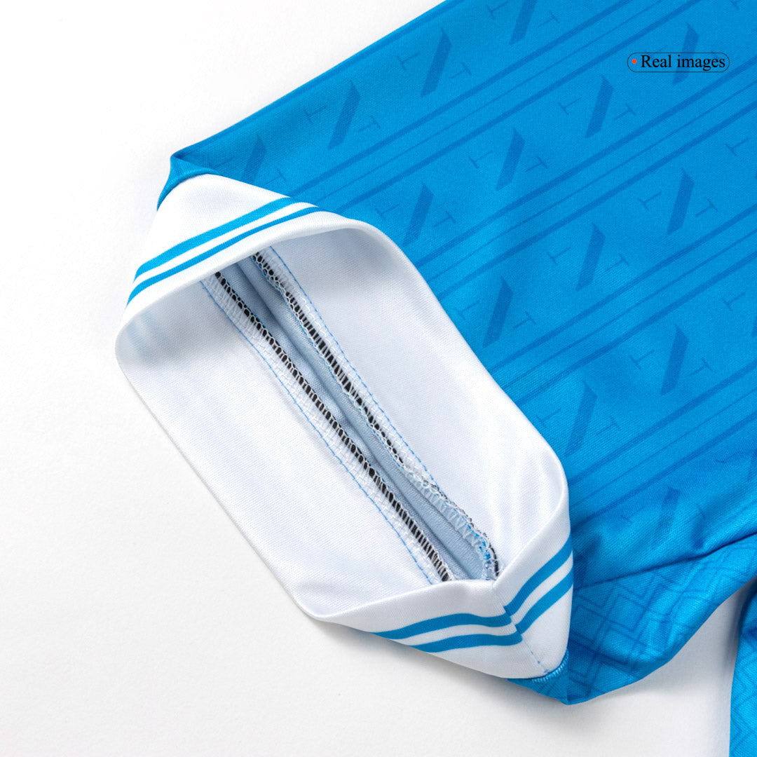 Napoli Home Soccer Jersey 2025/26 - Image 3