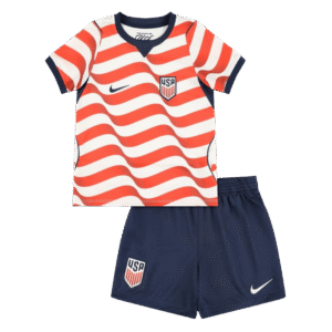 USA Home Kids Soccer Jerseys Kit World Cup 2026