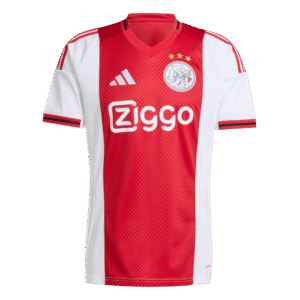 Ajax Soccer Jersey Home Shirt 2025/26 Jersey