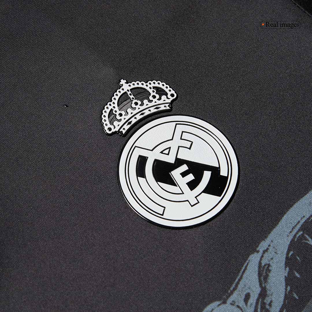 Vintage Soccer Jersey RONALDO #7 Real Madrid Third Away 2014/15 - Image 7