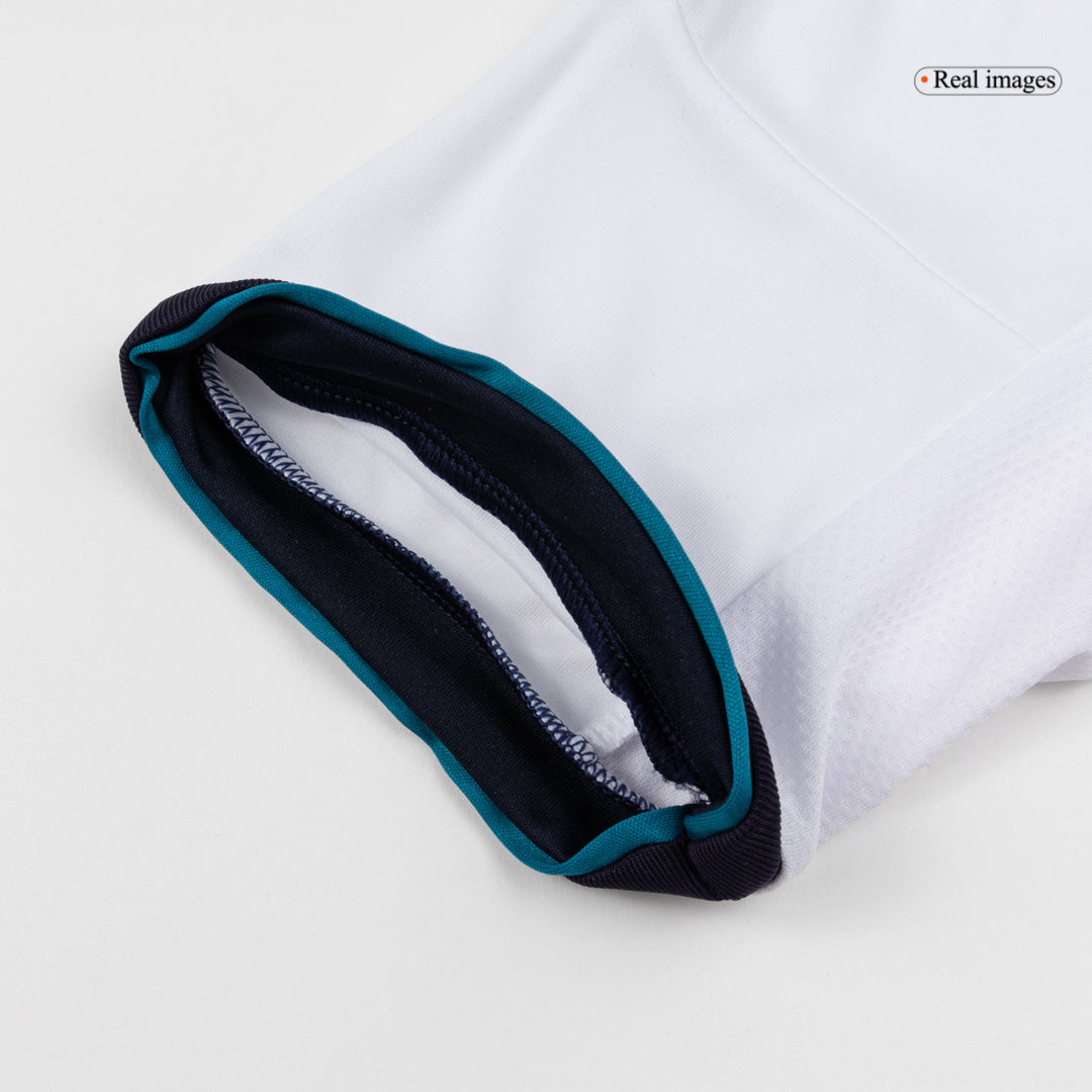 Retro Soccer Jersey Real Madrid Home 2012/13 - Image 3