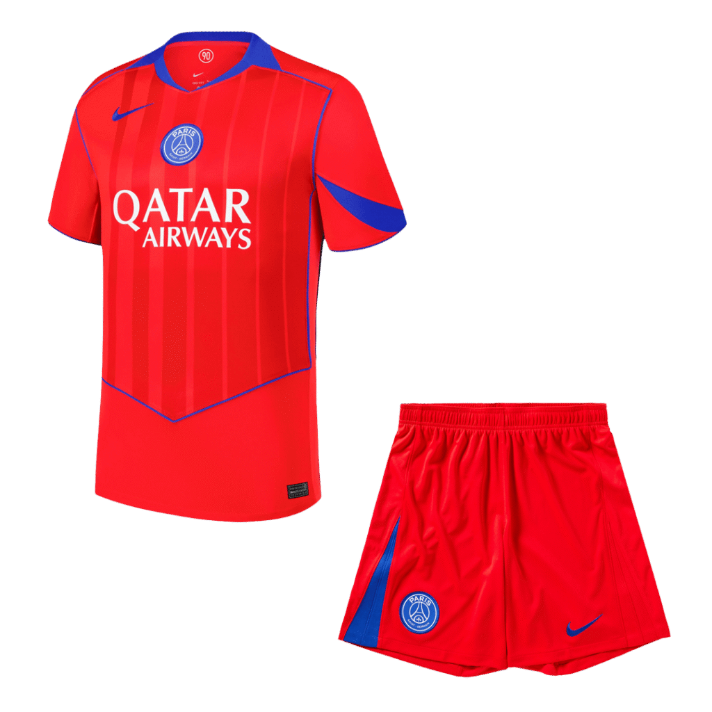 PSG Third Away Jerseys Kit 2025/26