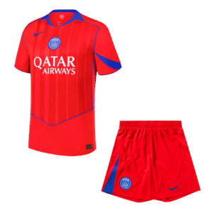 PSG Third Away Jerseys Kit 2025/26