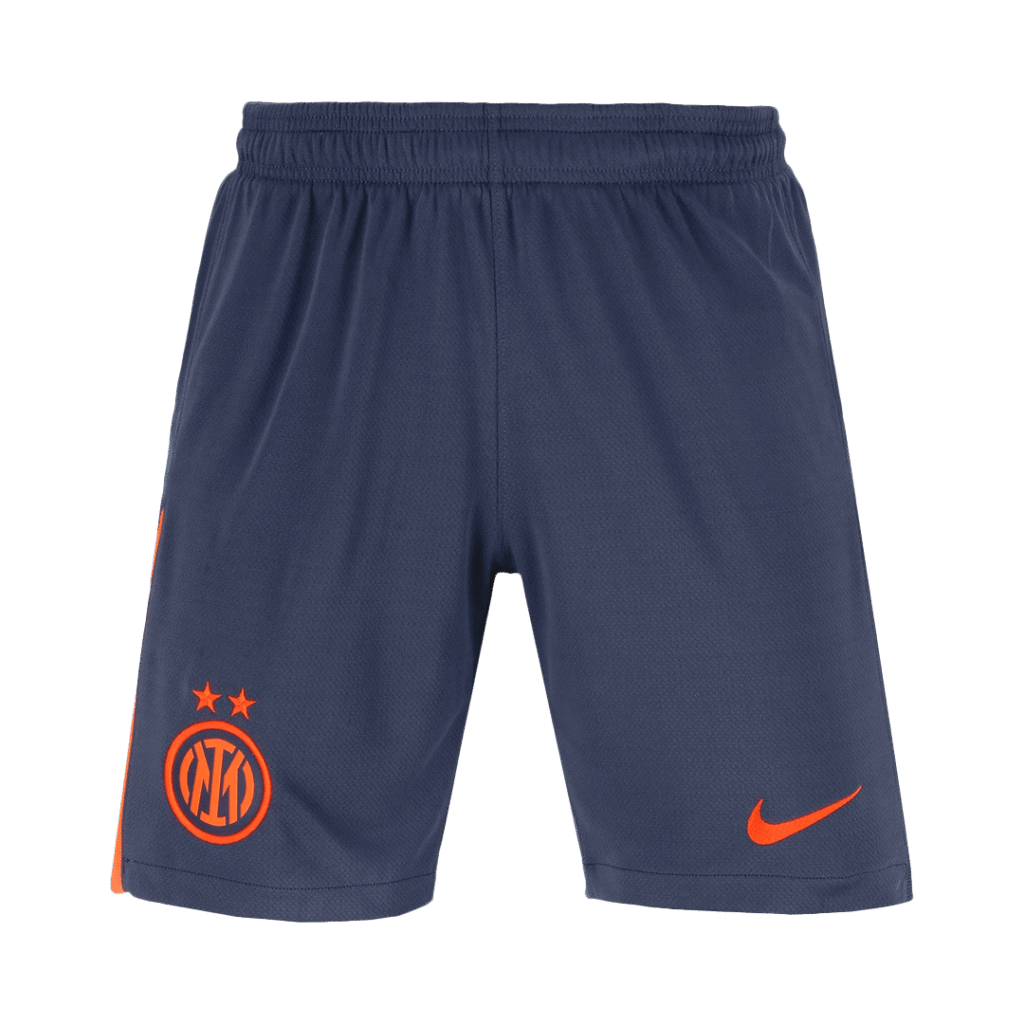 Inter Milan Third Away Soccer Shorts 2025/26