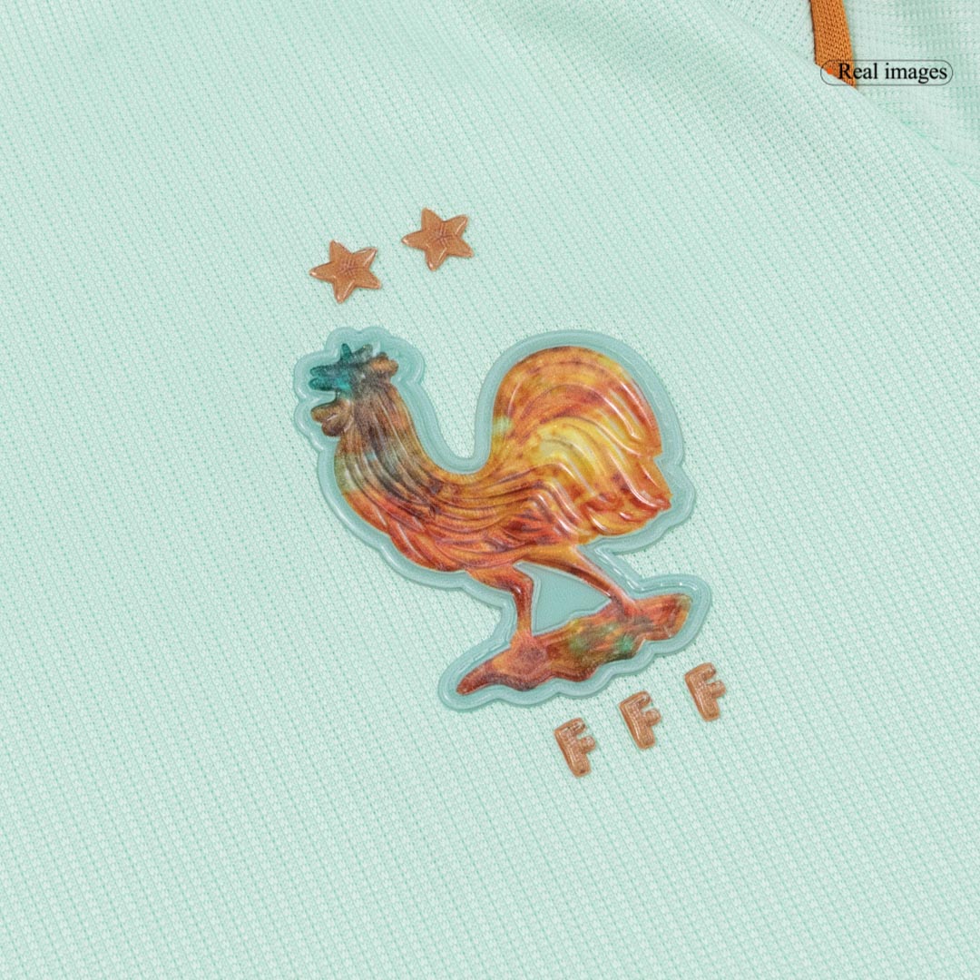 France Away Kids Soccer Jerseys Kit World Cup 2026 - Image 9