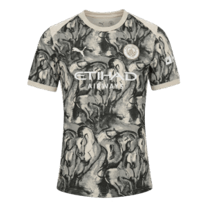 Manchester City Jersey 25/26 Year of the Horse