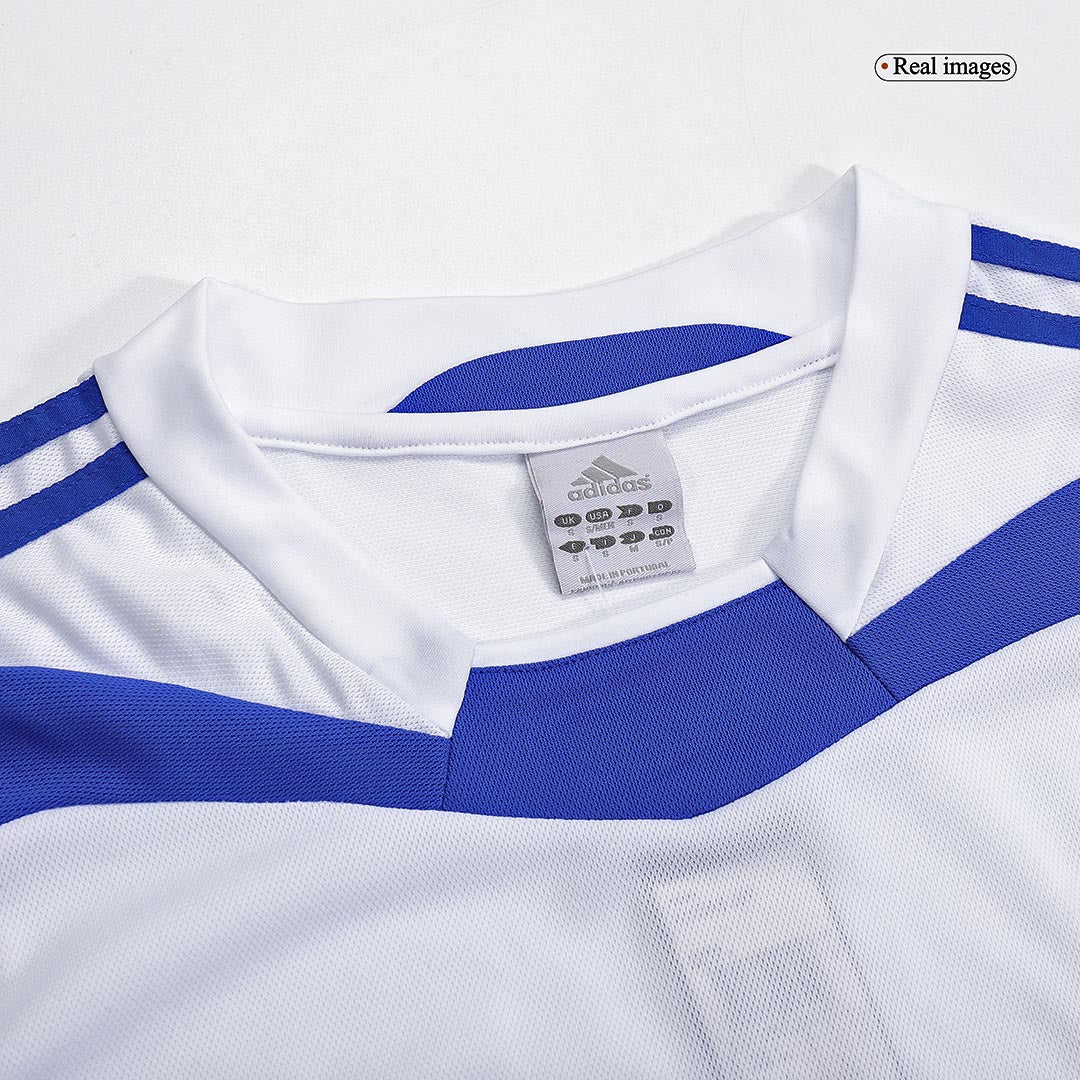 Retro Soccer Jersey Greece Away Euro Cup 2004 - Image 8