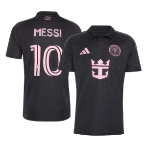 MESSI #10 Inter Miami CF Away Soccer Jersey 2026