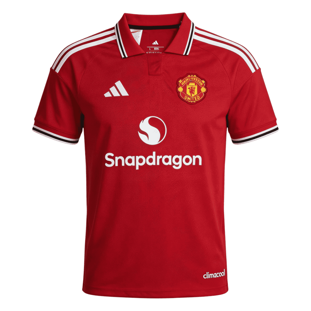 Manchester United Home Soccer Jersey 2026/27