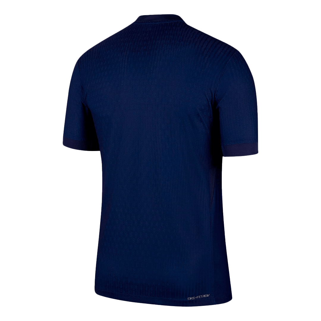 Authentic PSG Jersey Soccer Jersey Home 2025/26 Jersey - Image 4