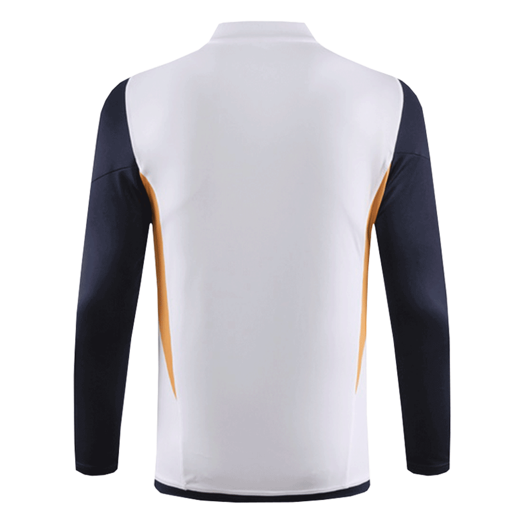Real Madrid Soccer Soccer Tracksuit 2023/24 2 Piece Set - Image 4
