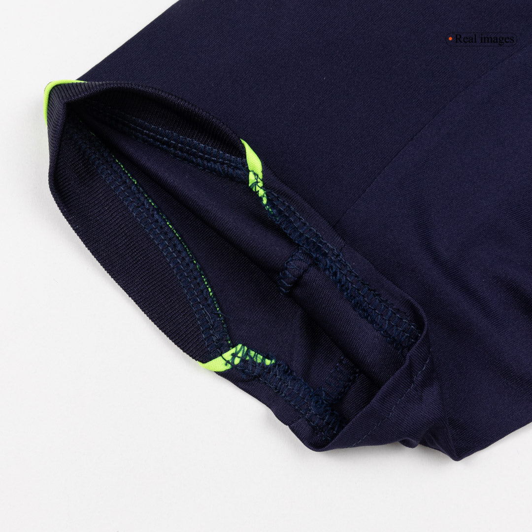 Retro Soccer Jersey Real Madrid Away 2012/13 - Image 3