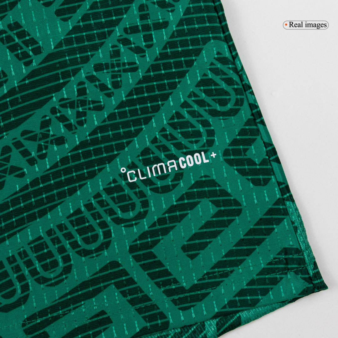 Mexico Home Player Version Jersey World Cup 2026 - Image 3