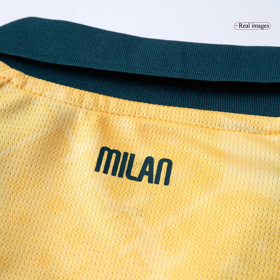 FOFANA #19 AC Milan Third Away Soccer Jersey 2025/26 - Image 6