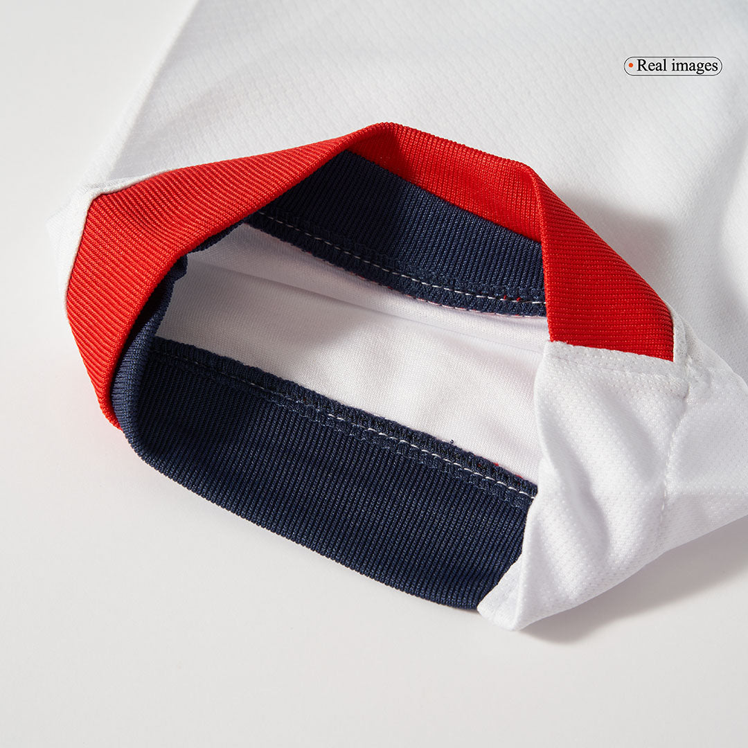 PSG Jersey Custom Soccer Jersey Away - Image 9
