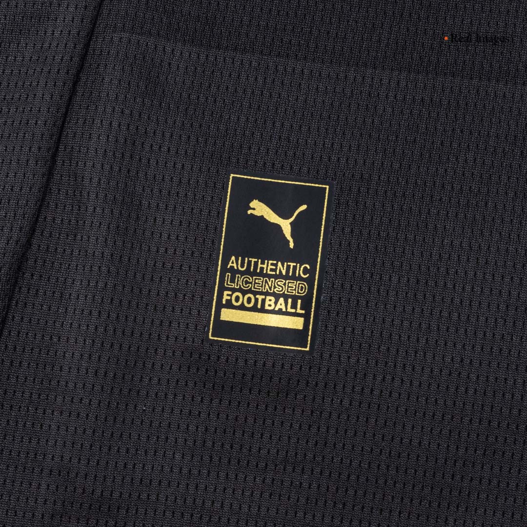 Manchester City Away Long Sleeve Jersey 2025/26 - Image 2