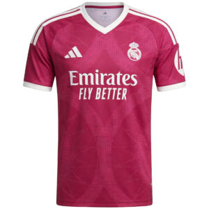 Real Madrid Third Away Soccer Jersey 2026/27