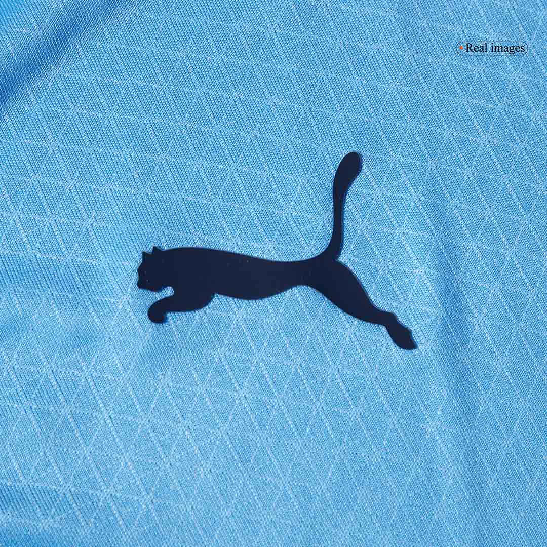 Manchester City Home Player Version Jersey 2025/26 - Image 8