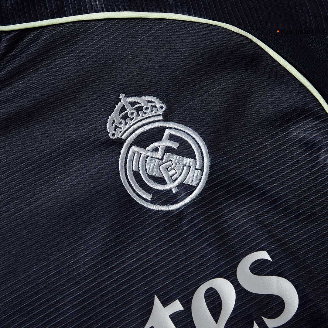 F.MENDY #23 Real Madrid Away Soccer Jersey 2025/26 - Image 10