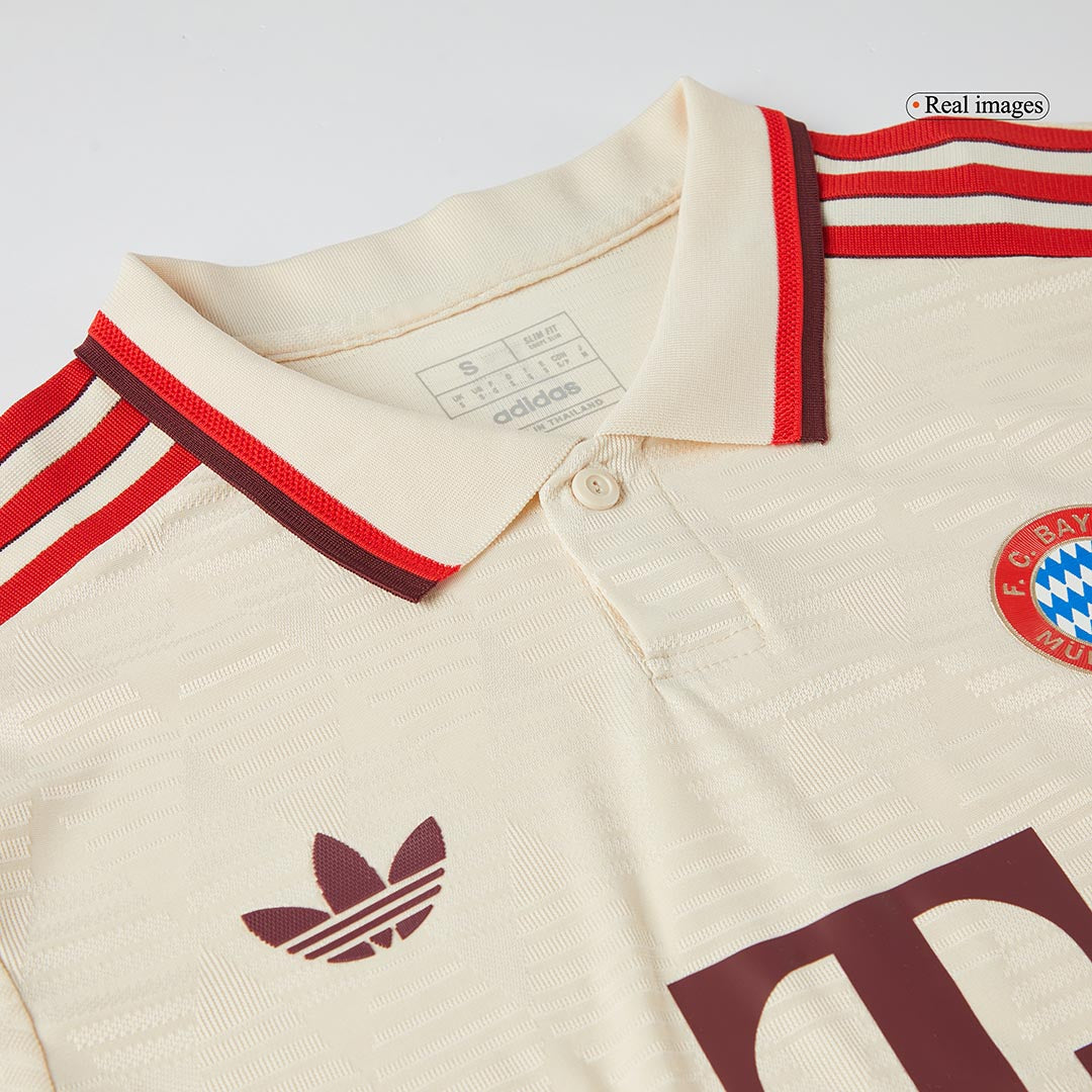 Bayern Munich Third Away Authentic Soccer Jersey 2024/25 - UCL - Image 7
