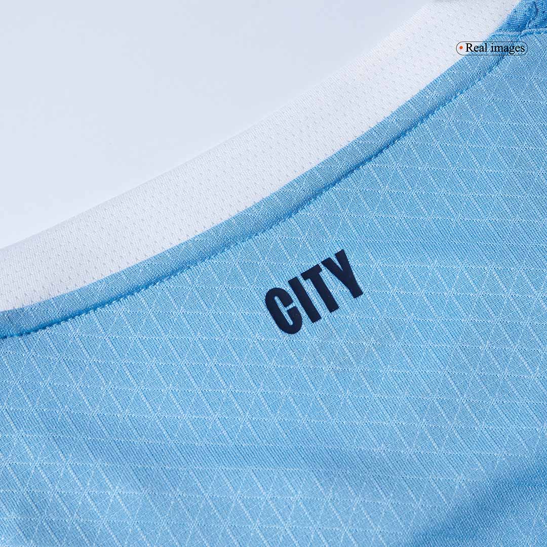 RODRIGO #16 Manchester City Home Player Version Jersey World Cup 2025/26 - Club World Cup - Image 2