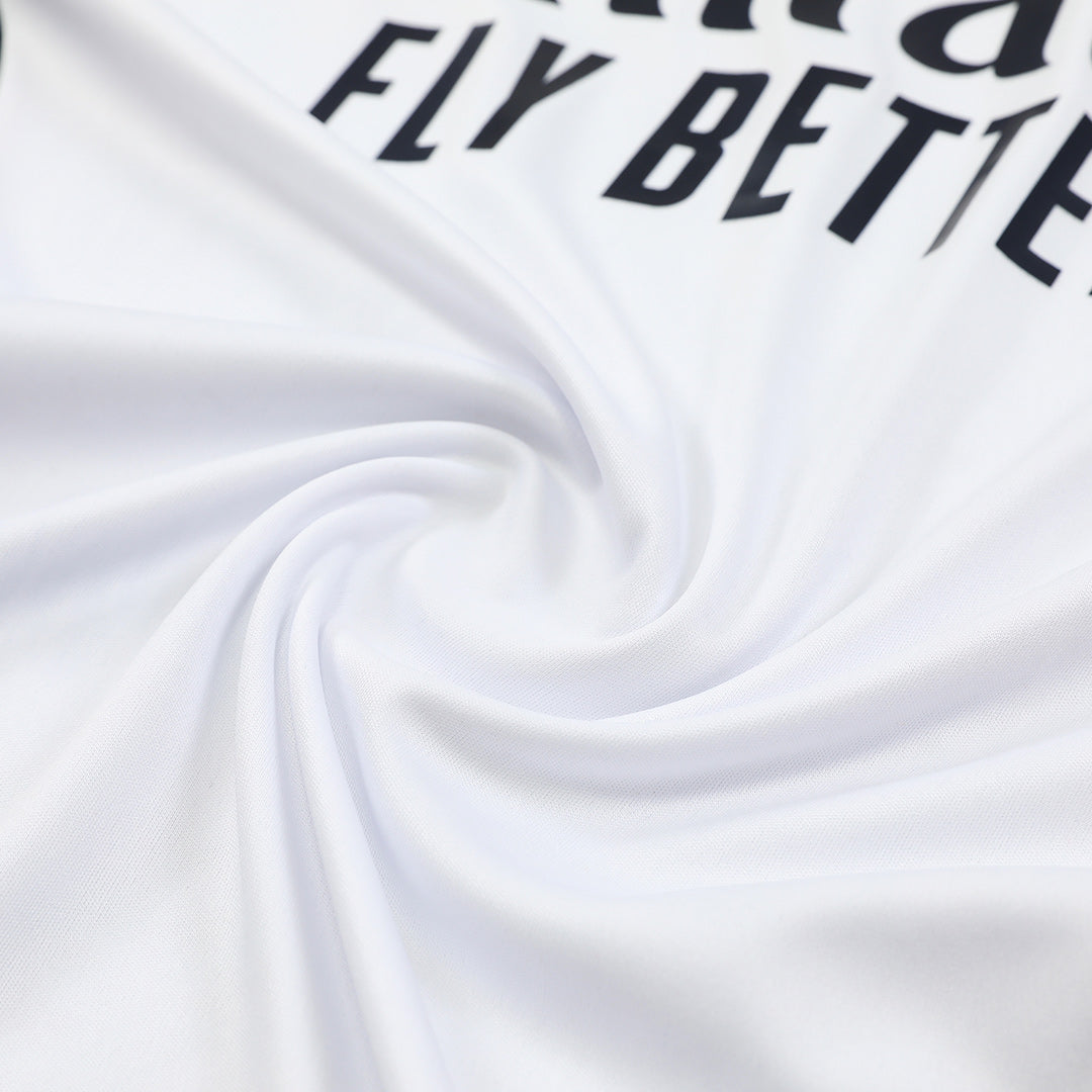 Real Madrid Pre-Match Soccer Jersey Vest Kit(Jersey+Shorts) 2024/25 - Image 11