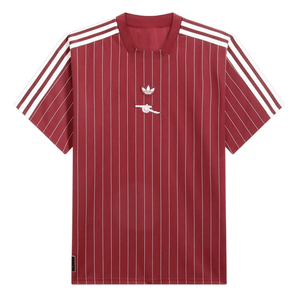 Arsenal Icon Soccer Jersey 2025/26