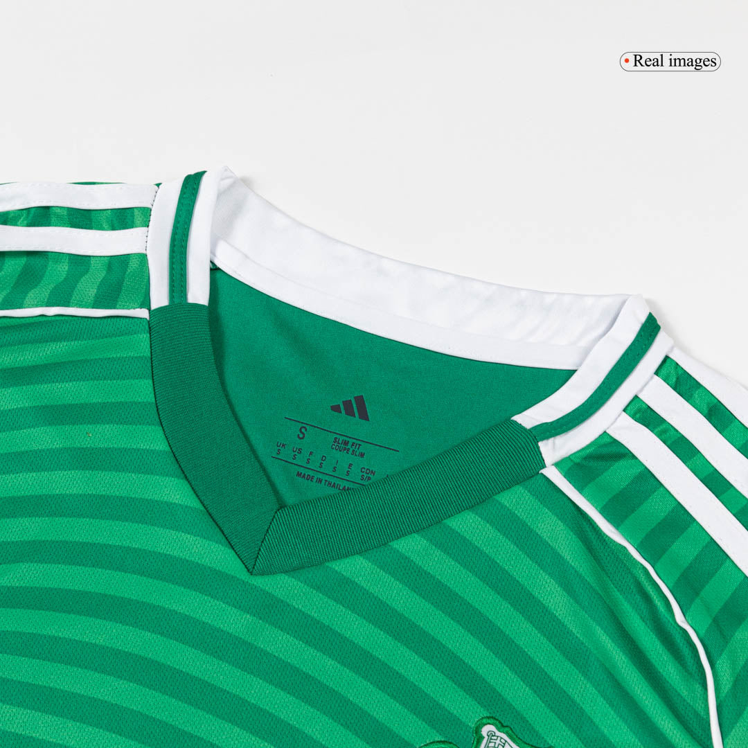 Newcastle United Away Soccer Jersey 2025/26 Green - Image 11