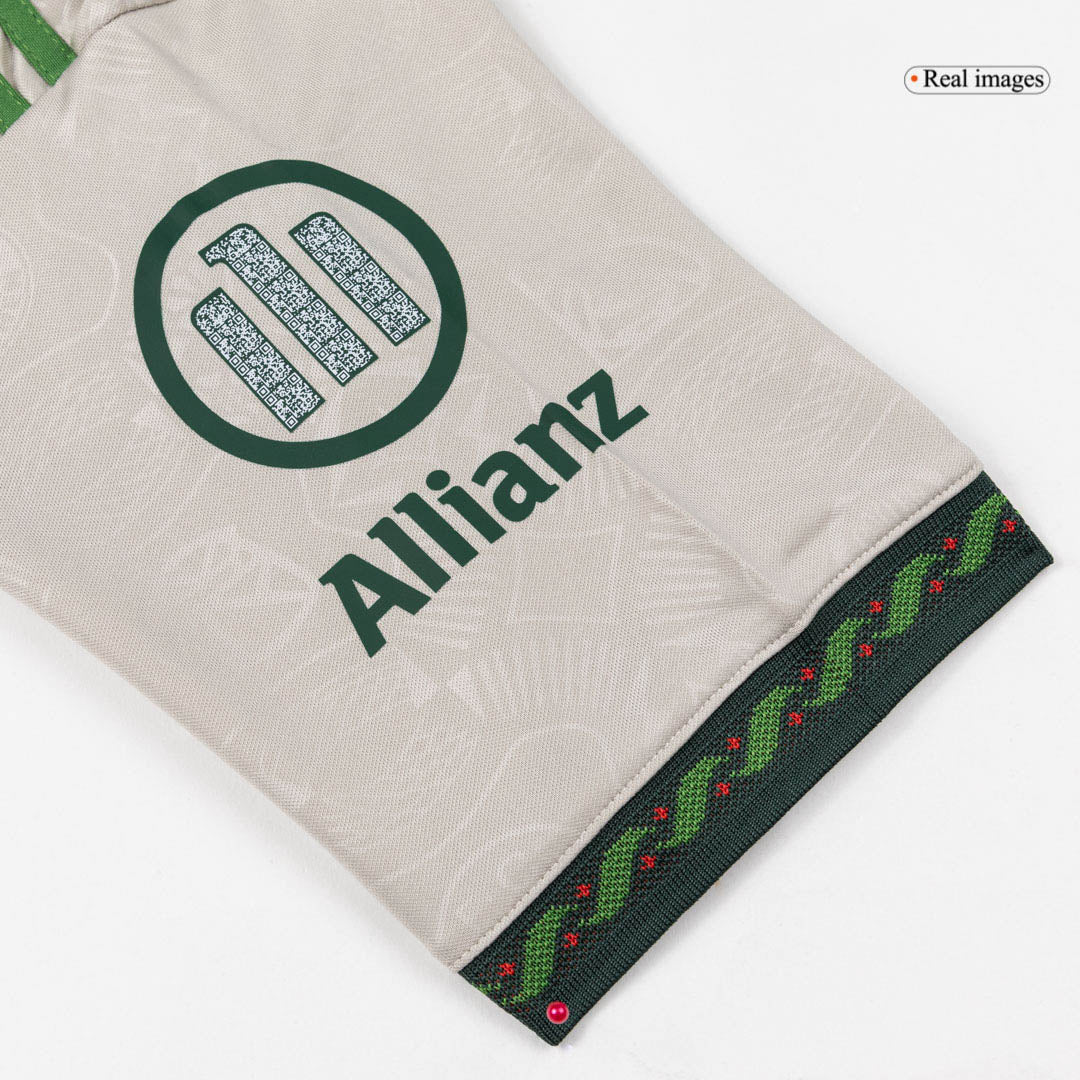Bayern Munich Wiesn Oktoberfest Jerseys Kit 2025/26 - Image 4