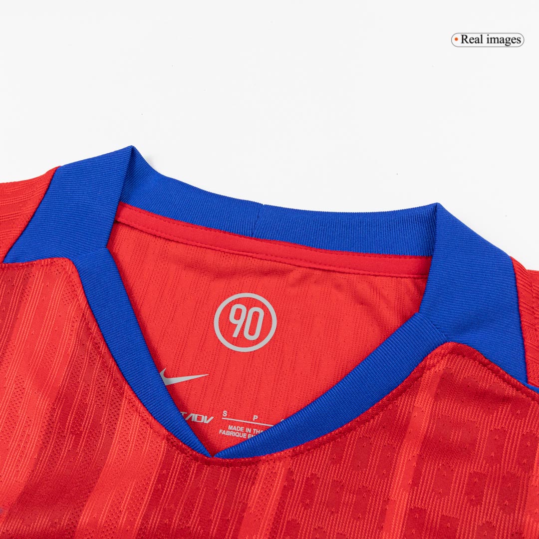 O.DEMBÉLÉ #10 PSG Third Away Authentic Soccer Jersey 2025/26 - Image 9