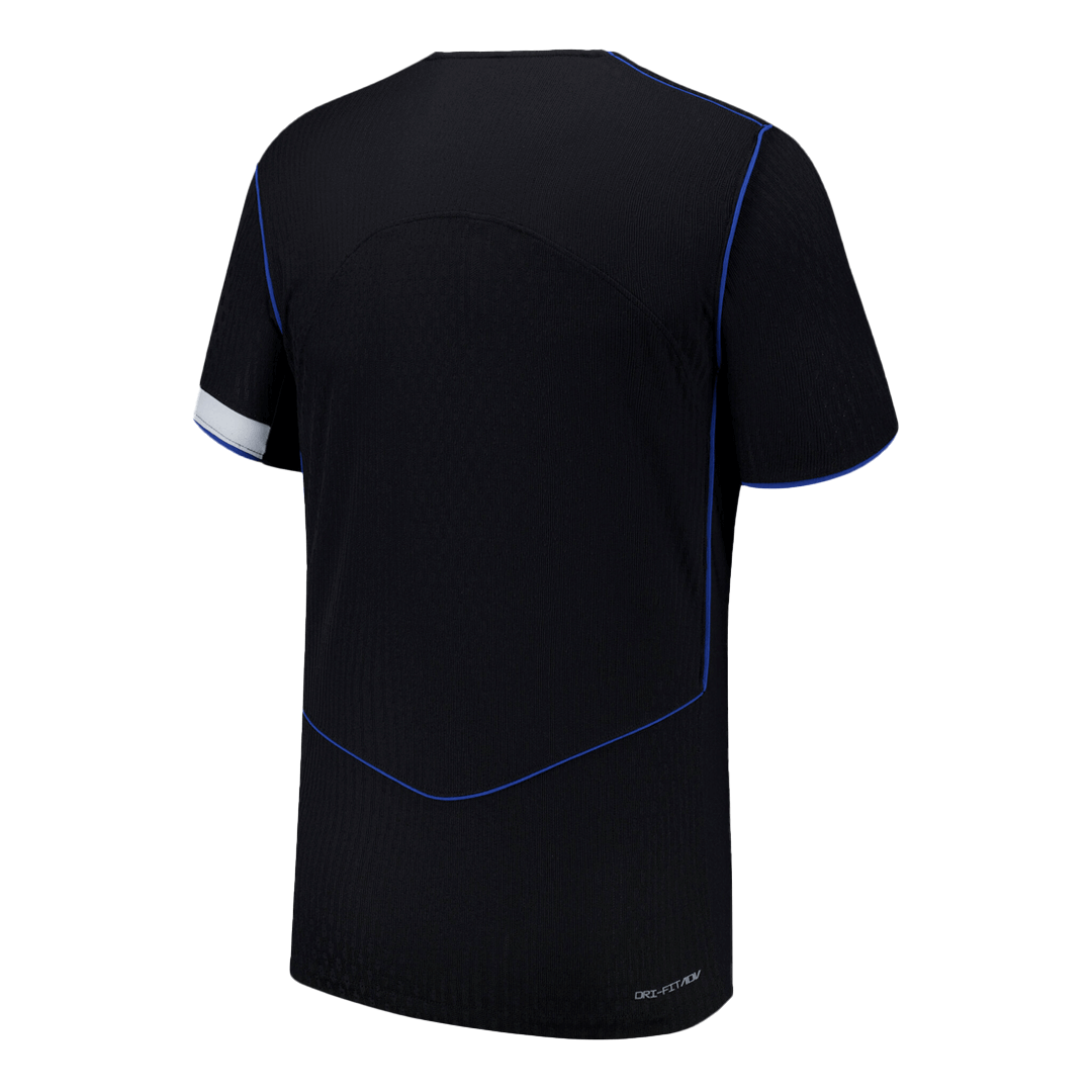 Chelsea Third Away Authentic Soccer Jersey 2025/26 - Image 3