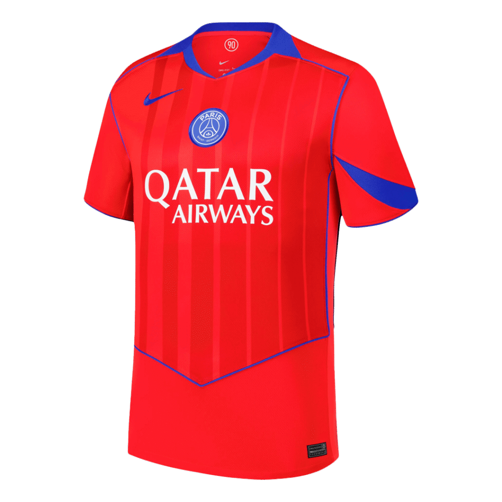$8.9 PSG Third Away Soccer Jersey 2025/26